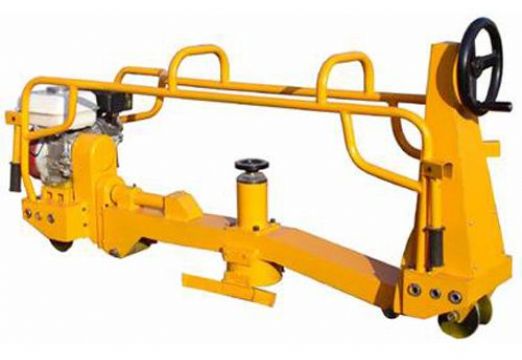 點擊查看詳細(xì)信息<br>標(biāo)題：NGM-4.8內(nèi)燃鋼軌打磨機 閱讀次數(shù)：2880