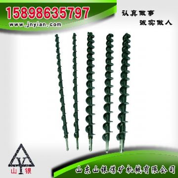 點擊查看詳細(xì)信息<br>標(biāo)題：高效螺旋鉆桿 閱讀次數(shù)：1719