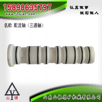 點(diǎn)擊查看詳細(xì)信息<br>標(biāo)題：配流軸 江陰系列配件 閱讀次數(shù)：1868
