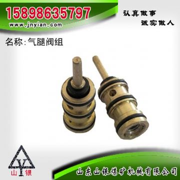 點(diǎn)擊查看詳細(xì)信息<br>標(biāo)題：氣腿閥組 江陰錨桿鉆機(jī)配件 閱讀次數(shù)：1855