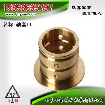 點(diǎn)擊查看詳細(xì)信息<br>標(biāo)題：軸套II 江陰鉆機(jī)配件 閱讀次數(shù)：1818