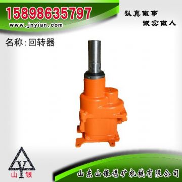 點擊查看詳細(xì)信息<br>標(biāo)題：回轉(zhuǎn)器部件 石家莊錨桿鉆機(jī)配件 回轉(zhuǎn)器總成 閱讀次數(shù)：1710