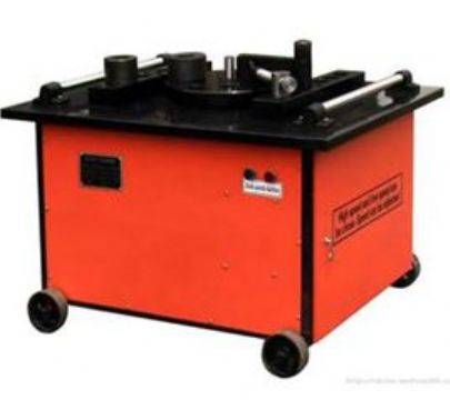 點擊查看詳細信息<br>標題：GW40型鋼筋彎曲機    閱讀次數(shù)：3470