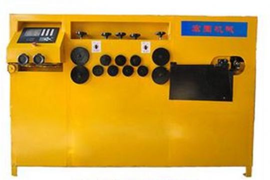 點擊查看詳細信息<br>標題：GF20自動彎箍機  閱讀次數(shù)：1887