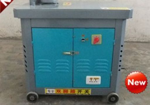點擊查看詳細信息<br>標題： GF25型全自動鋼筋彎箍機 閱讀次數(shù)：4699