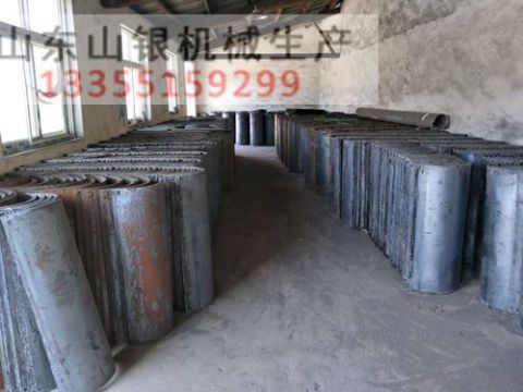 點擊查看詳細信息<br>標(biāo)題：礦用溜槽制作基地 閱讀次數(shù)：2145