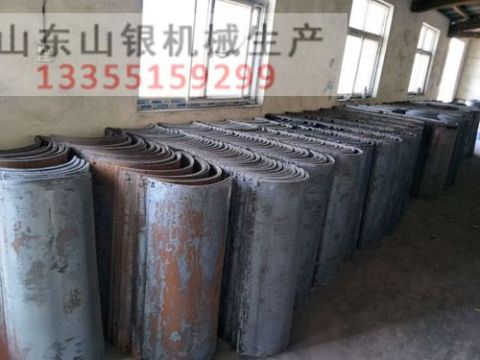 點擊查看詳細信息<br>標(biāo)題：礦用溜槽價格_ 閱讀次數(shù)：2149