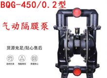 點(diǎn)擊查看詳細(xì)信息<br>標(biāo)題：BQG-450-0.2 煤礦用氣動隔膜泵 閱讀次數(shù)：287